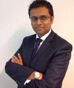 Mukesh Halai